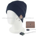 Bluetooth Audio Beanie Headphones with 60 Hours Standby, Conversation 20 Hours